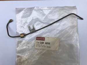 Classic Genuine Mini Oil Pressure Gauge Pipe - CAM4202