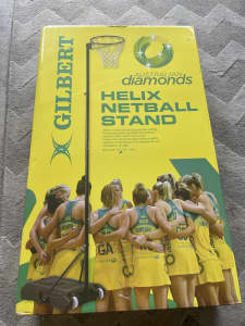 Wanted: Brand new Netball Stand