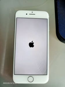 iPhone 8/ used once/ works good as new