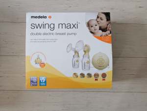 Double Electric Breast Pump - Medela Swing Maxi