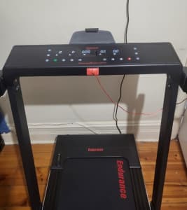 Endurance Athlete Treadmill