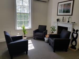 Beautiful psychology and counselling rooms for rent in Woolloomooloo