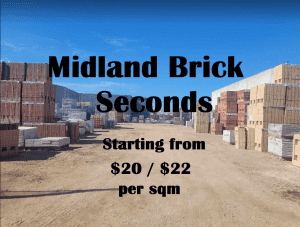 New Seconds Paving & Bricks