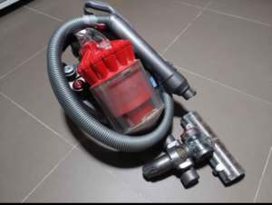 Dyson DC23 motor head vacuum cleaner