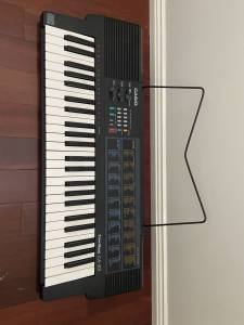 Casio Electric Keyboard CA - 301