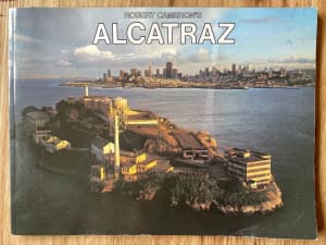 Robert Cameron’s Alcatraz