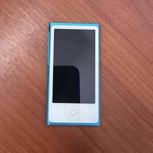 iPod Nano 7th Generation - 16gb