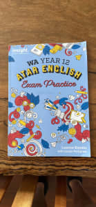 WA Year 12 ATAR English exam practice