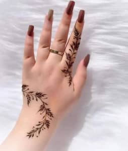Mehndi Eid Special Henna