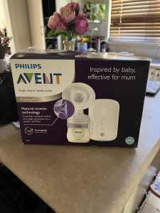 Philips Avent Single Electric Breast Pump