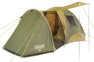 Coleman Overlander 4CV Tent