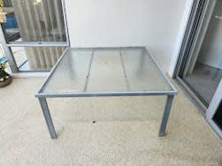 Free-Outdoor table