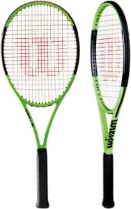 New Wilson Blade 98 CV Tennis Racquet Racket Limited LIME Edition