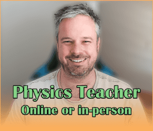 ATAR Physics Tuition - Online or In-person