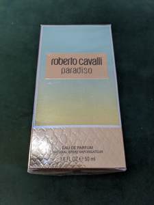Roberto Cavalli perfume Paradiso