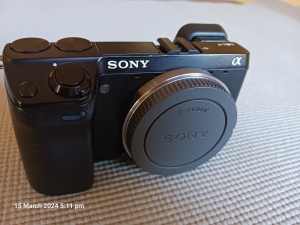 SONY Nex-7 digital camera