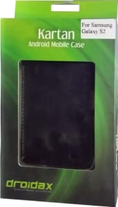 Samsung S2 REAL LEATHER Cases - clearance