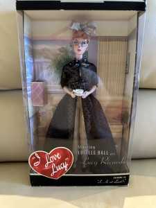 I love Lucy doll.episode 114..COLLECTORS EDITION..RECUCED..$40
