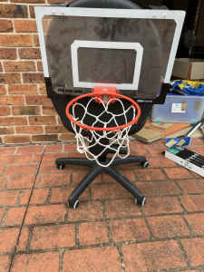 Basketball Ring - Portable
