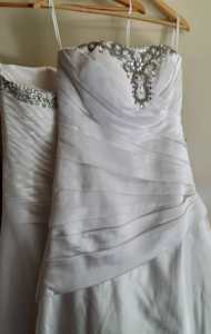 New Wedding Gowns by Mari Gouley 