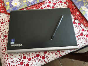 Toshiba Portege Z20T Laptop/Tablet