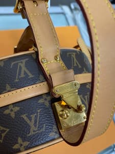 Authentic Louis Vuitton Porte-Documents Voyage PM, Monogram Macassar, Bags, Gumtree Australia Pittwater Area - Warriewood