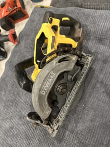 Dewalt hi torque circular saw