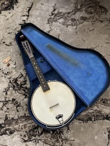 1920 RELIANC Mandolin banjo
