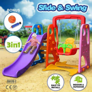 second hand outdoor playsets