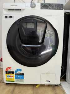 Samsung washing machine 8kg LIKE NEW