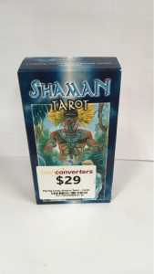 Shaman Tarot Cards - 698978