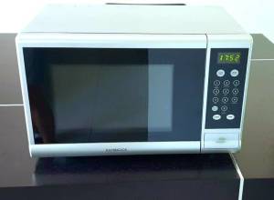 Microwave Oven 1400 Watt, Top Condition