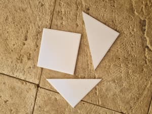 Free old Johnson wall tiles 