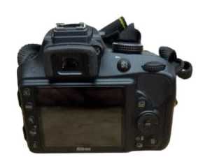 Nikon D3300 D3300 Black - 014600425368