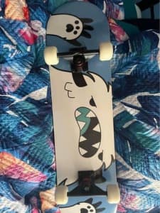 Langa Skateboard Anime SK8