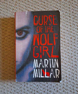 Curse of the Wolf Girl - Martin Millar