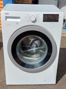 Beko 7kg front load washing machine CALLS ONLY 