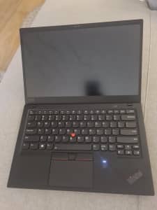 Lenovo ThinkPad carbon X1