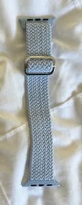Braided Apple Watch Band New size 42/44/49 Bargain !!