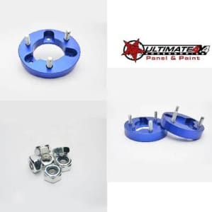 Taking Pre - orders 50mm spacer for Toyota Hilux N70 2005