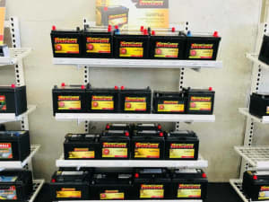 SUPERCHARGE CAR BATTERY ON SALE