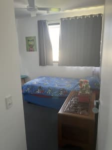1 bedroom furnished available for rent
