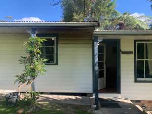 Short-term accommodation in THE CABIN, Katoomba