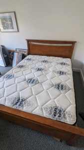 Queen mattress from spare room