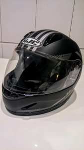 sold Kids motorbike helmet for sale 