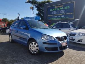 **** 2006 Volkswagen Polo MATCH *** LOW KMS FUEL SAVER HATCH *** FINANCE AVAIL