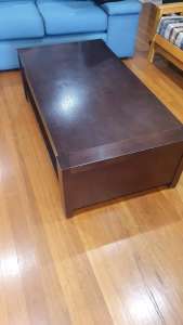 IC Home Channel Coffee Table