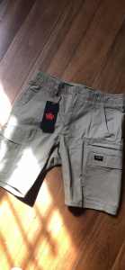 Brand new King Gee shorts