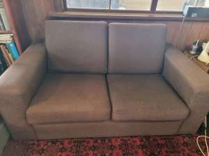 2 & 3 seater couch set with ottoman