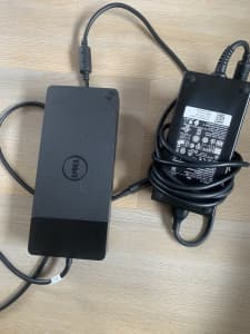 Dell Docking station WD19S 180w